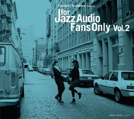 For Jazz Audio Fans Only Vol.2 (Digisleeve), CD