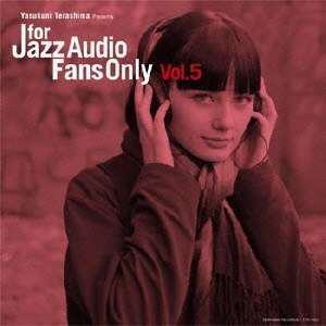 For Jazz Audio Fans Only Vol.5 (Digisleeve Hardcover), CD
