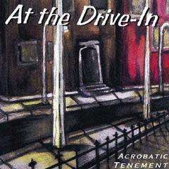 At The Drive-In: Acrobatic Tenement (Papersleeve), CD