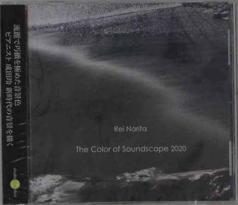 Rei Narita (geb. 1981): The Color Of Soundscape 2020, Maxi-CD