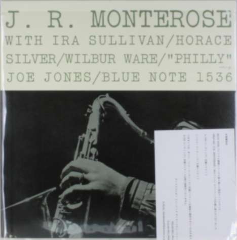 J.R. Monterose (1927-1993): J.R.Monterose (200g) (Limited Edition), LP