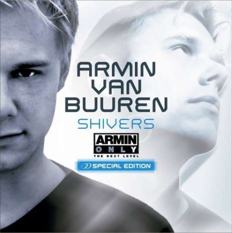 Armin Van Buuren: Shivers + Armin Only(Cd+dvd), CD