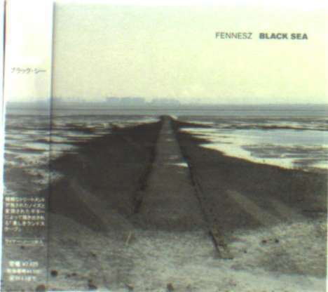 Fennesz: Black Sea (Eco-Packaging), CD