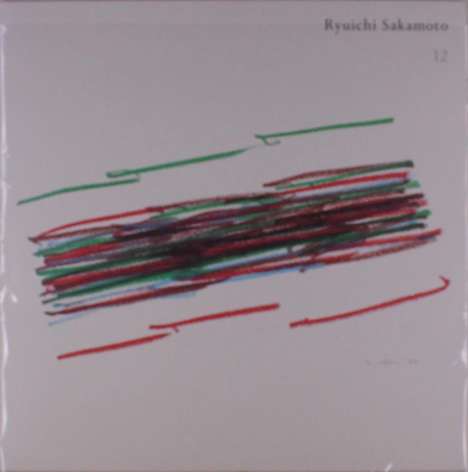 Ryuichi Sakamoto (1952-2023): 12 (Limited Edition), 2 LPs