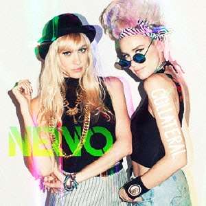 NERVO: Collateral, CD