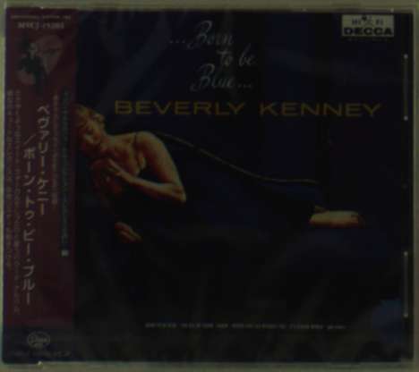 Beverly Kenney (1932-1960): Born To Be Blue, CD