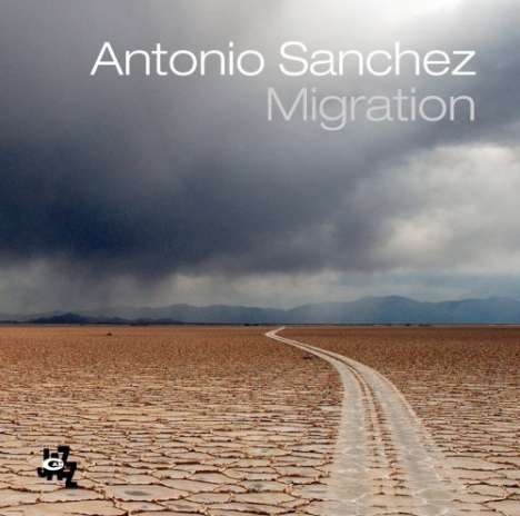 Antonio Sanchez (geb. 1971): Migration (Digipack), CD