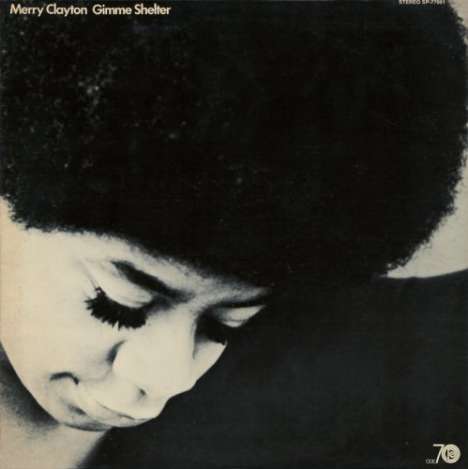 Merry Clayton: Gimme Shelter (Ltd. Papersleeve), CD