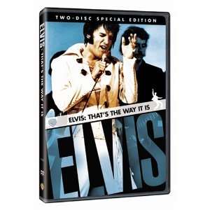 Elvis Presley (1935-1977): That's The Way It Is, 2 DVDs