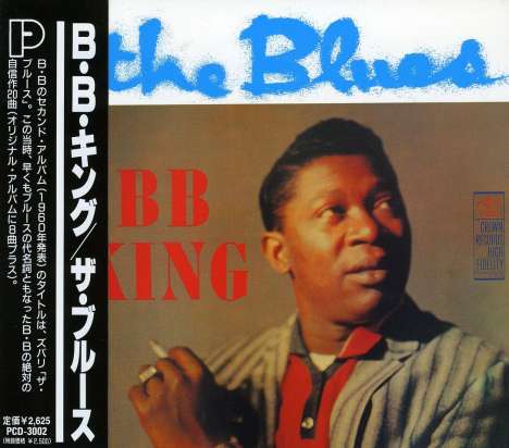 B.B. King: Blues, The, CD