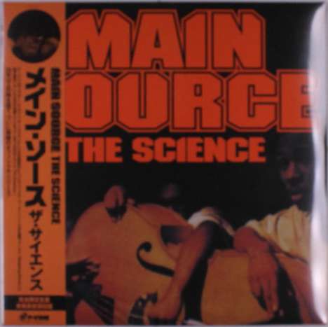 Main Source: The Science [ltd.], LP