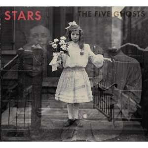 Stars: The Five Ghosts +bonus, CD