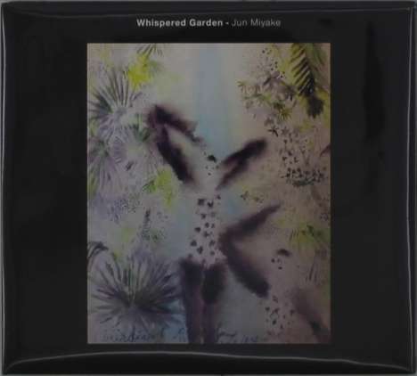 Jun Miyake (geb. 1958): Whispered Garden (Triplesleeeve), CD