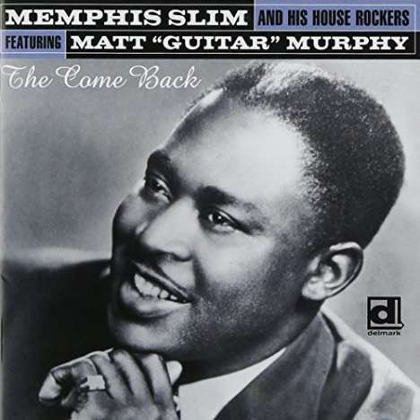 Memphis Slim: Come Back, CD