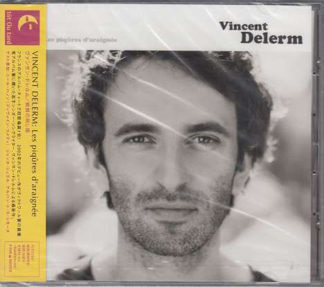Vincent Delerm: Les Piqûres D'Araignée, CD