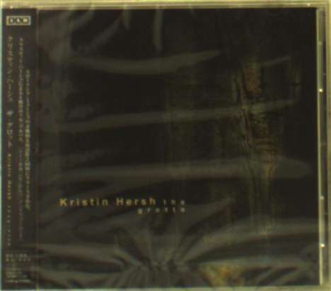 Kristin Hersh: The Grotto, CD