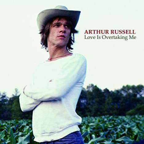 Arthur Russell: Love Is Overtaking Me, CD