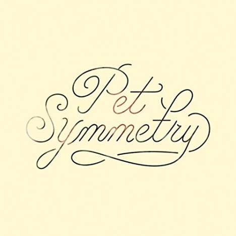 Pet Symmetry: Vision, CD
