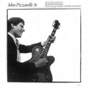 John Pizzarelli (geb. 1960): Sing! Sing! Sing!, CD
