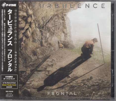 Turbulence: Frontal, CD