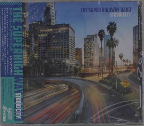 The Superhighway Band: Studio City, CD