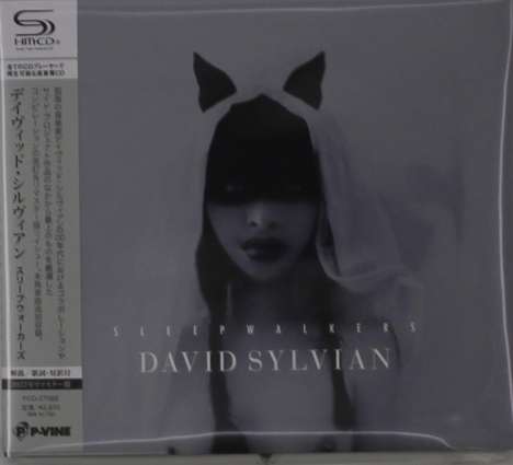 David Sylvian: Sleepwalkers (SHM-CD) (Digipack), CD