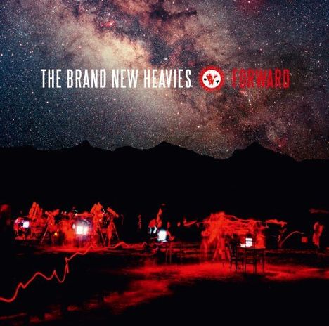 The Brand New Heavies: Forward, CD