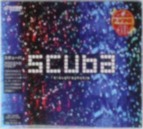 Scuba: Claustrophobia (Digipack), CD