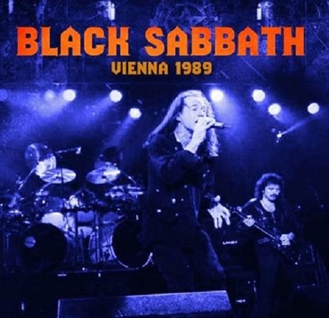 Black Sabbath: Vienna 1989, 2 CDs