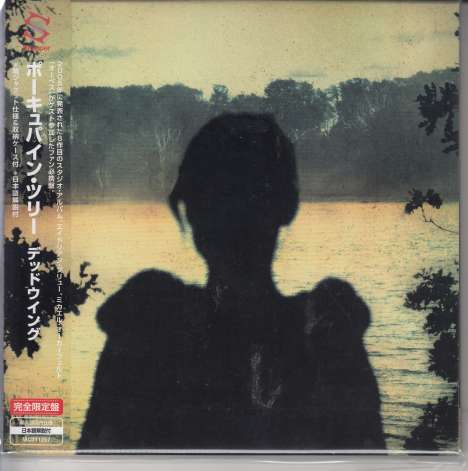 Porcupine Tree: Deadwing, CD