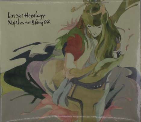 Nujabes: Luv Hexalogy, 2 CDs