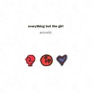 Everything But The Girl: Acoustic (SHM-CD) (Papersleeve), CD