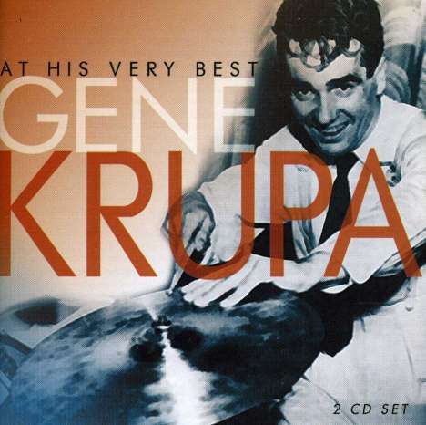 Gene Krupa (1909-1973): At His Very Best, 2 CDs