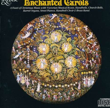 Enchanted Carols, CD