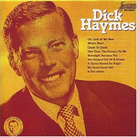 Dick Haymes: The Ballad Singer, CD