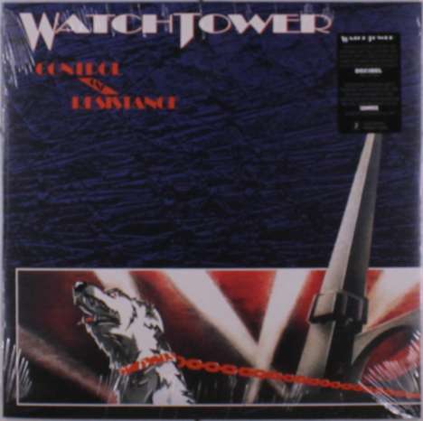 Watchtower: Control And Resistance, LP