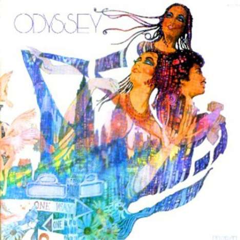 Odyssey (Spanien): Odyssey / Native New Yorker, CD