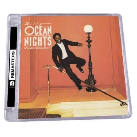 Billy Ocean: Nights (Feel Like Getting Down, CD