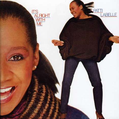 Patti LaBelle: It's Alright With Me (Expanded &amp; Remastered), CD