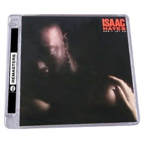 Isaac Hayes: Don't Let Go (Expanded + Remastered Edition), CD