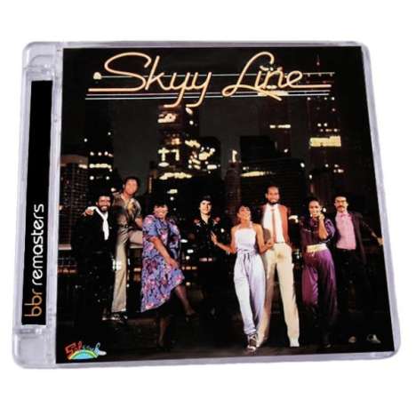 Skyy: Skyy Line (Expanded+Remastered Deluxe), CD