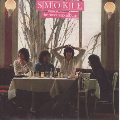 Smokie: The Montreux Album, CD