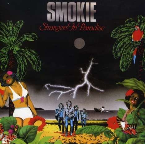 Smokie: Strangers In Paradise, CD