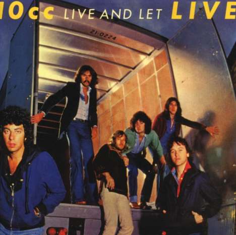 10CC: Live And Let Live (Expanded &amp; Remastered), 2 CDs