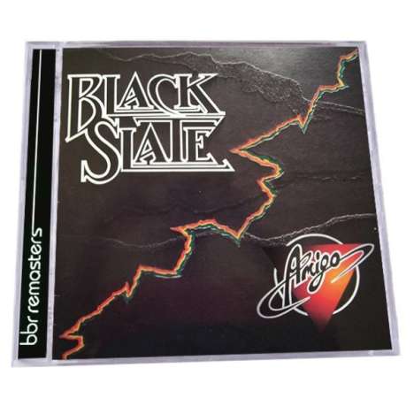 Black Slate: Amigo (Expanded + Remastered Deluxe Edition), CD