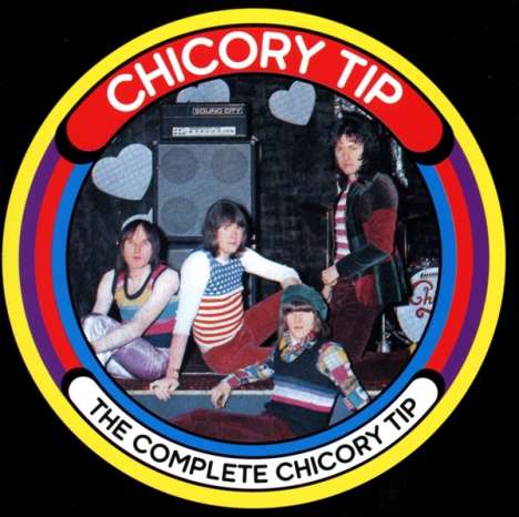 Chicory Tip: The Complete Chicory Tip, 2 CDs
