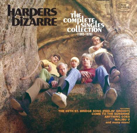 Harpers Bizarre: The Complete Singles Collection, CD