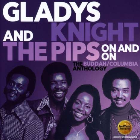 Gladys Knight: On And On: The Buddah/Columbia Anthology, 2 CDs