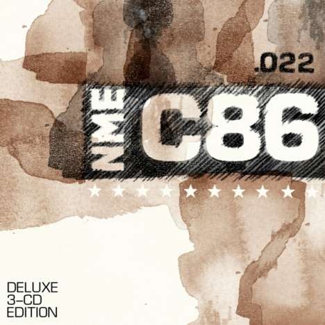 C86 (Deluxe-Edition), 3 CDs