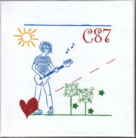 C87 (Deluxe Edition), 3 CDs